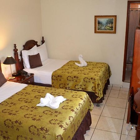 Hotel Villa Florencia Zona Rosa San Salvador Kültér fotó