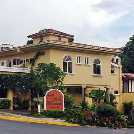 Hotel Villa Florencia Zona Rosa San Salvador Kültér fotó