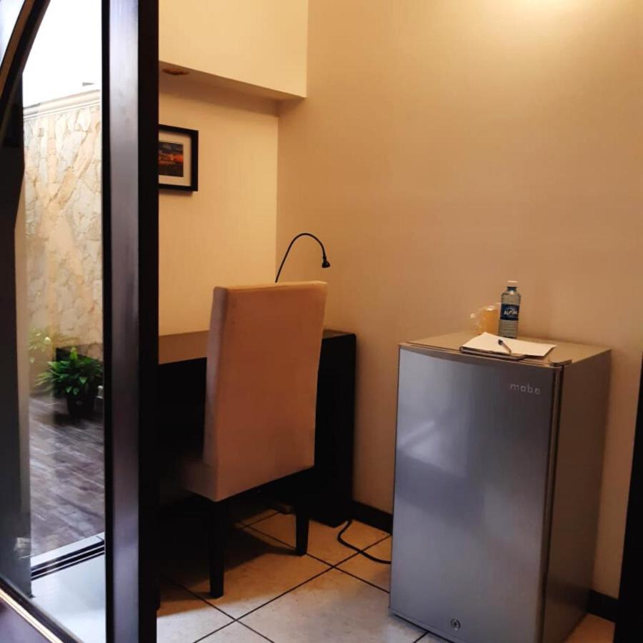 Hotel Villa Florencia Zona Rosa San Salvador Kültér fotó
