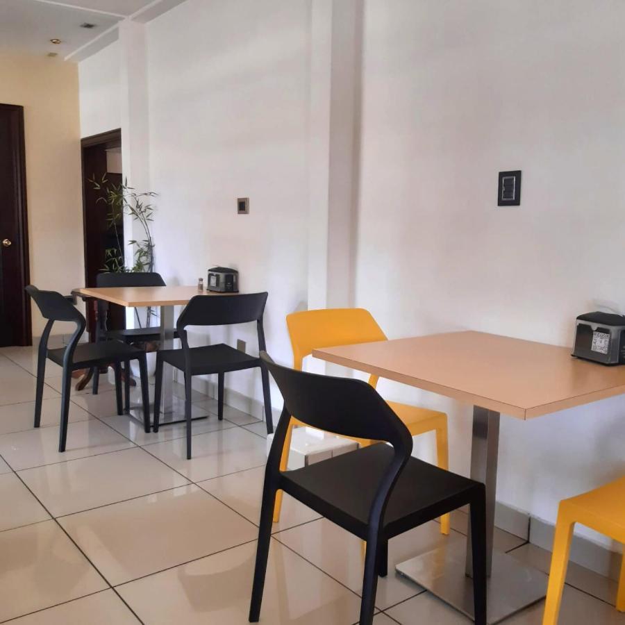 Hotel Villa Florencia Zona Rosa San Salvador Kültér fotó