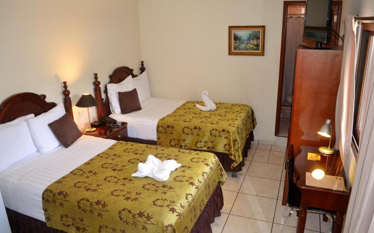 Hotel Villa Florencia Zona Rosa San Salvador Kültér fotó