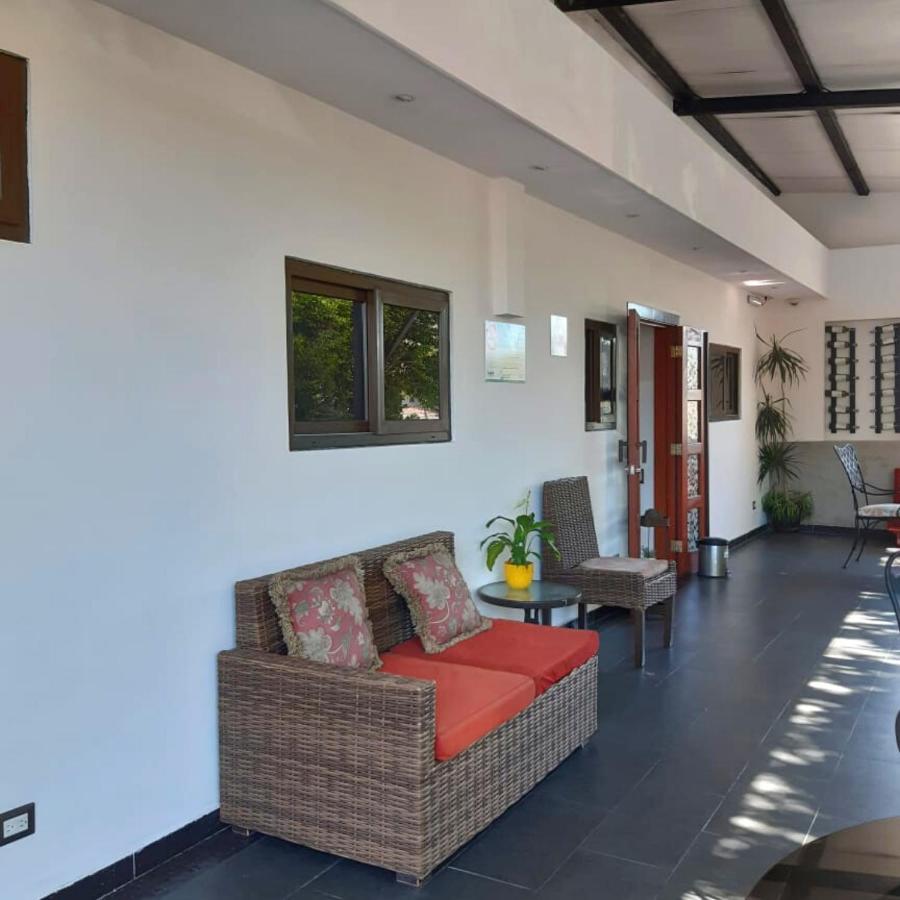 Hotel Villa Florencia Zona Rosa San Salvador Kültér fotó