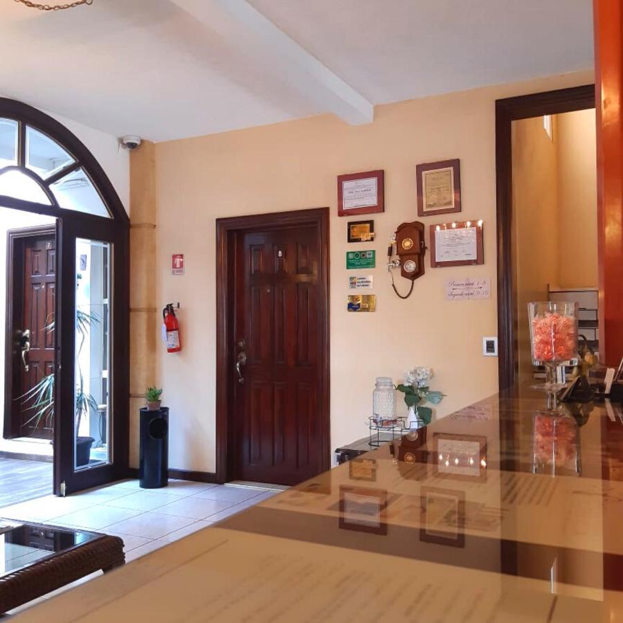 Hotel Villa Florencia Zona Rosa San Salvador Kültér fotó