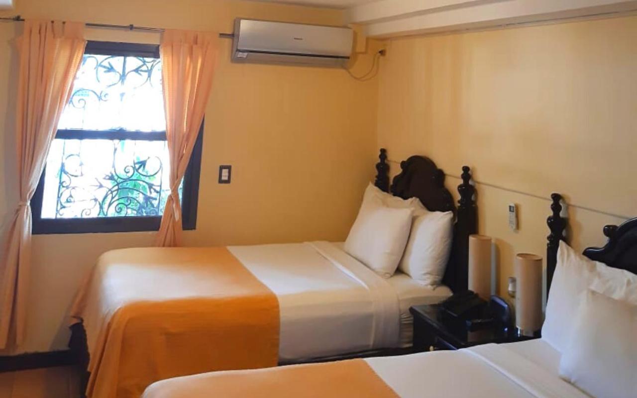 Hotel Villa Florencia Zona Rosa San Salvador Kültér fotó