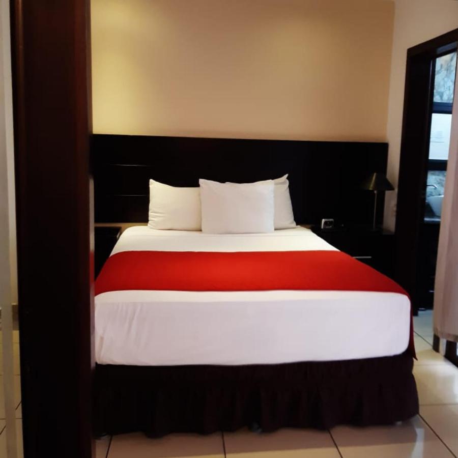Hotel Villa Florencia Zona Rosa San Salvador Kültér fotó