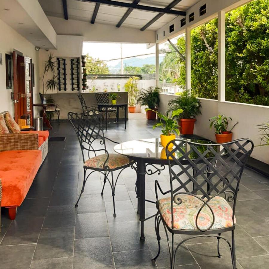 Hotel Villa Florencia Zona Rosa San Salvador Kültér fotó