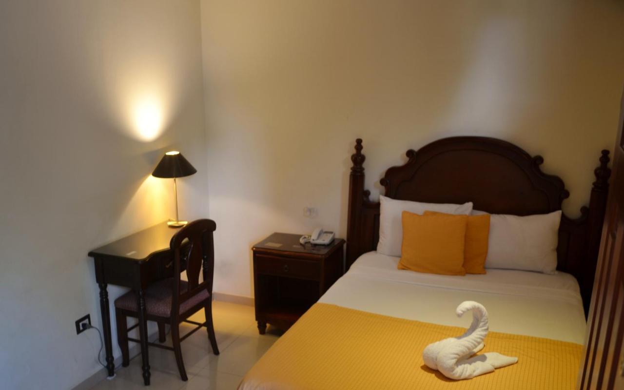 Hotel Villa Florencia Zona Rosa San Salvador Kültér fotó
