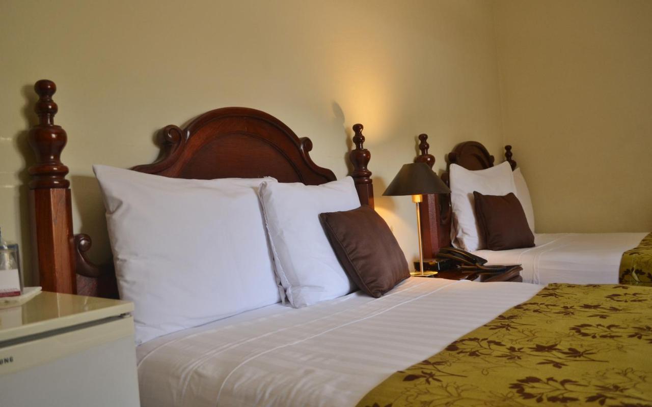Hotel Villa Florencia Zona Rosa San Salvador Kültér fotó