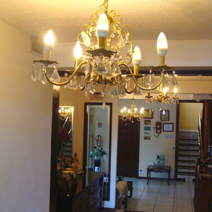 Hotel Villa Florencia Zona Rosa San Salvador Kültér fotó