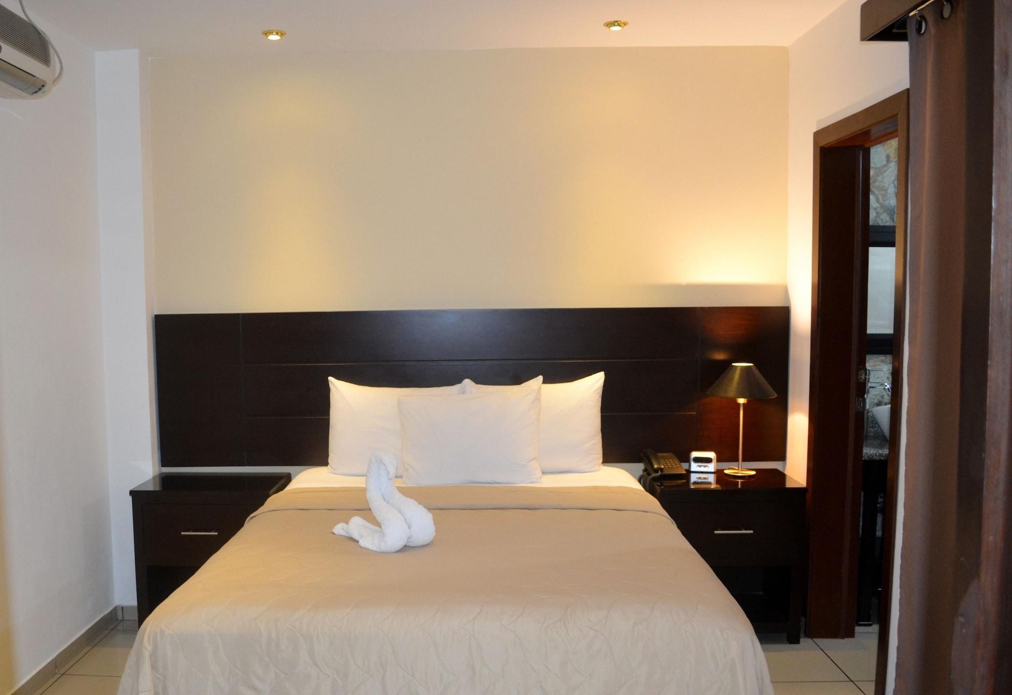 Hotel Villa Florencia Zona Rosa San Salvador Kültér fotó
