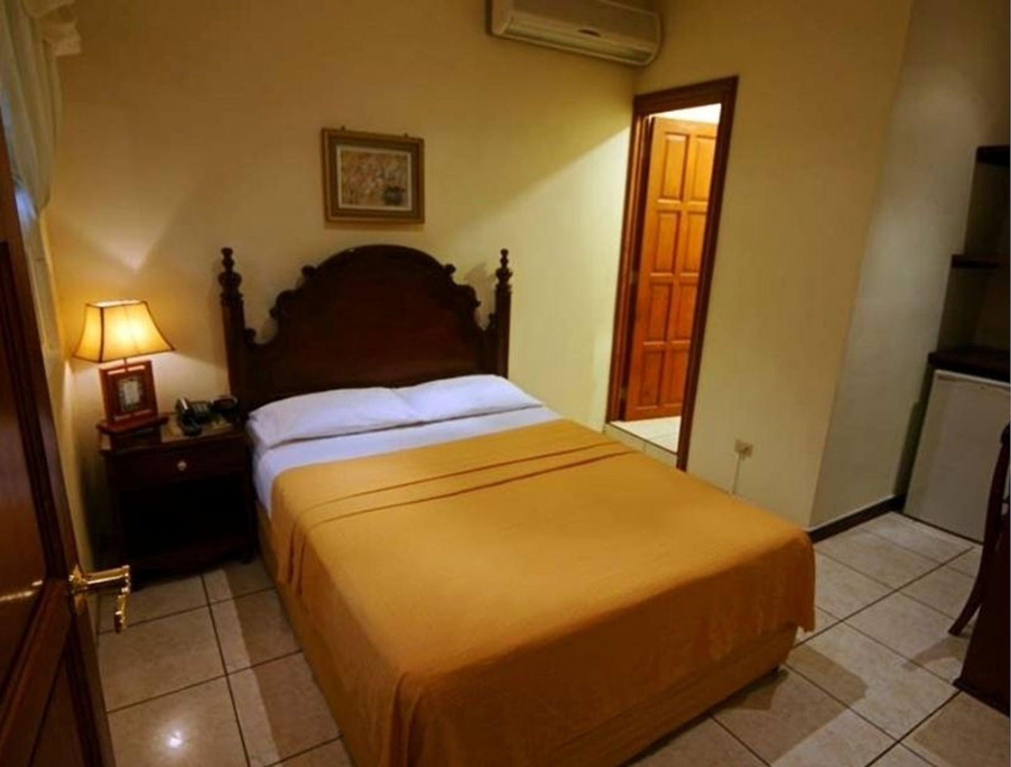 Hotel Villa Florencia Zona Rosa San Salvador Kültér fotó