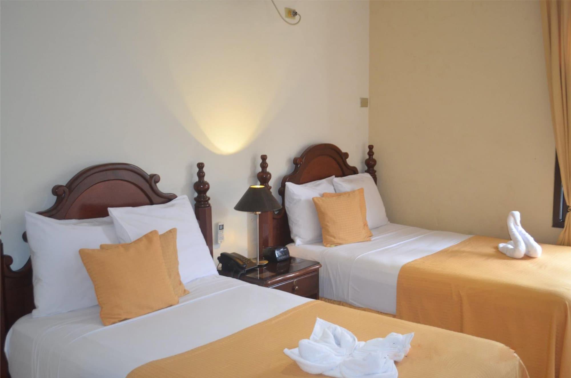 Hotel Villa Florencia Zona Rosa San Salvador Kültér fotó