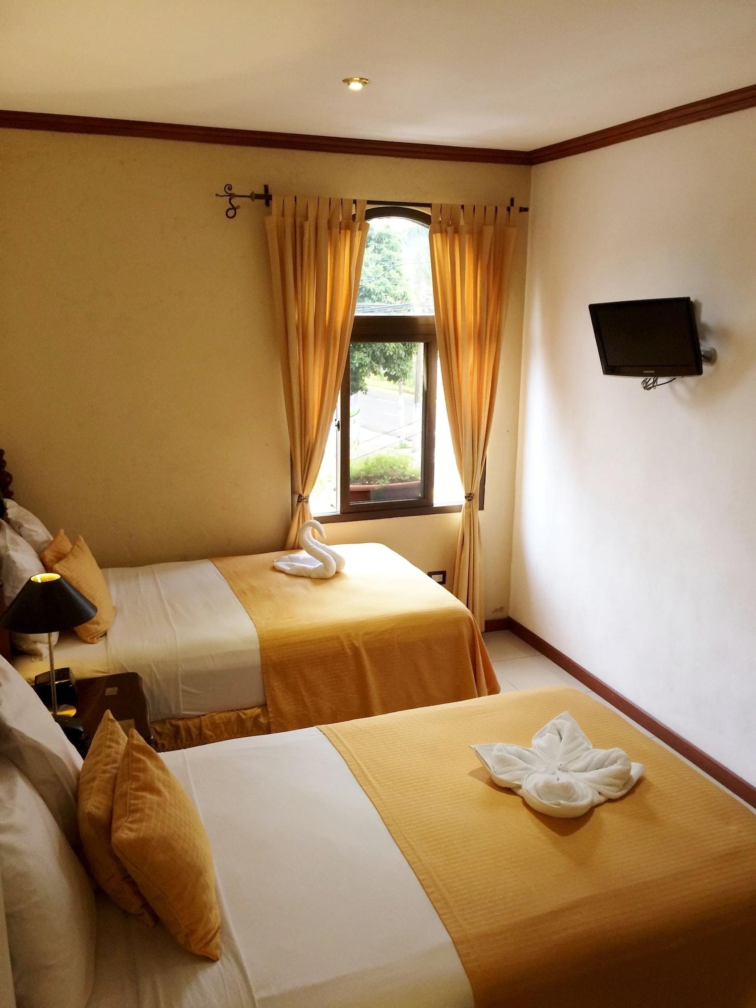 Hotel Villa Florencia Zona Rosa San Salvador Kültér fotó
