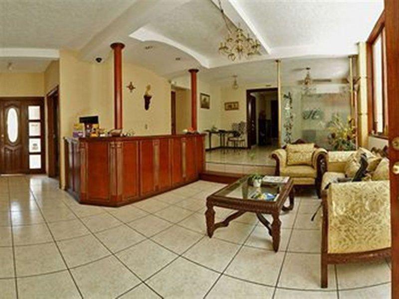 Hotel Villa Florencia Zona Rosa San Salvador Kültér fotó