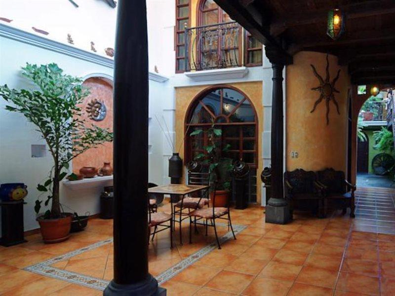 Hotel Villa Florencia Zona Rosa San Salvador Kültér fotó