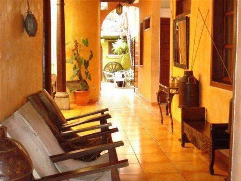 Hotel Villa Florencia Zona Rosa San Salvador Kültér fotó