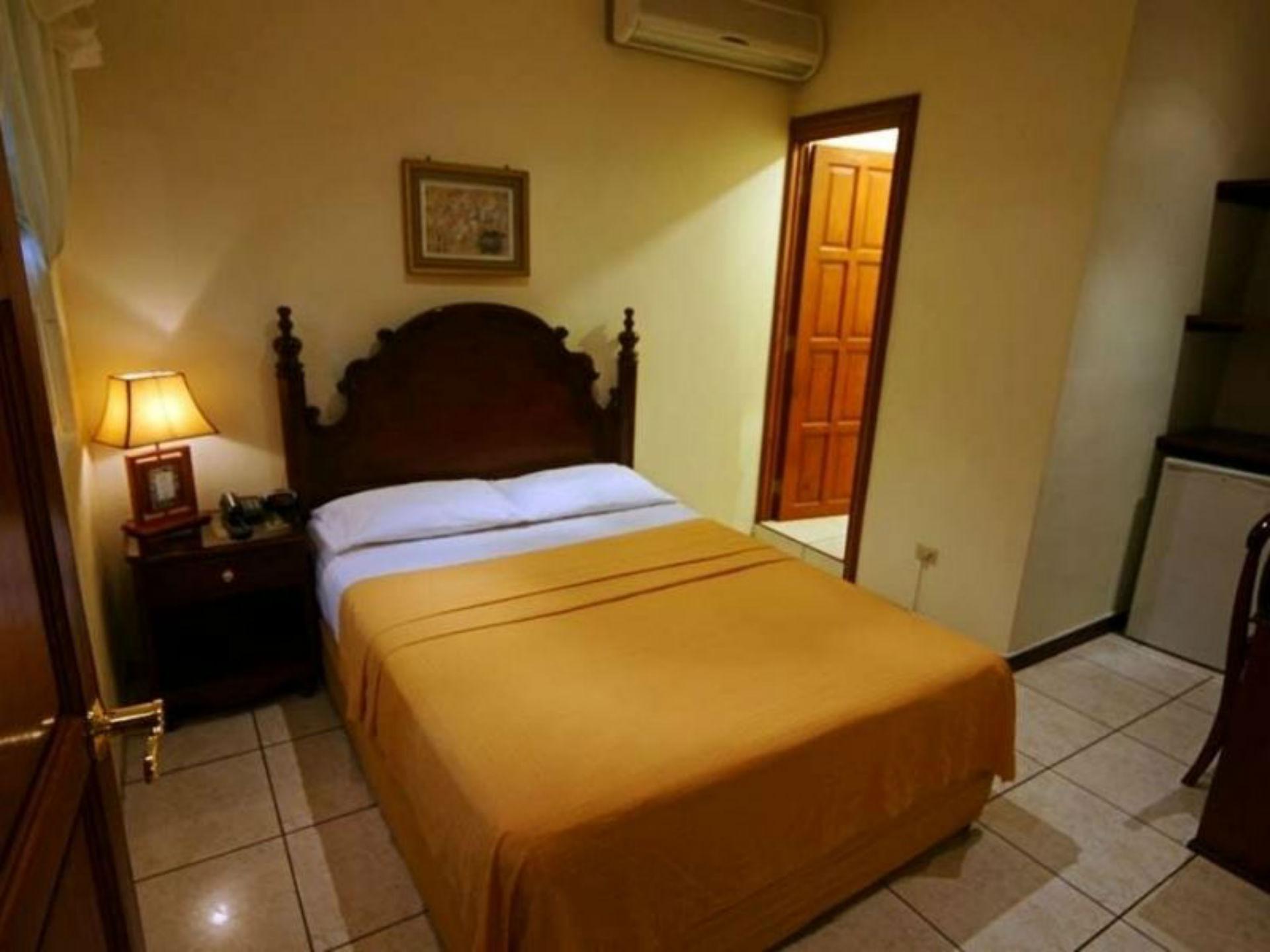 Hotel Villa Florencia Zona Rosa San Salvador Kültér fotó
