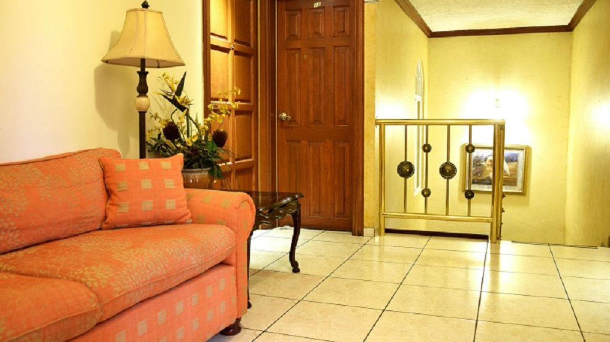 Hotel Villa Florencia Zona Rosa San Salvador Kültér fotó