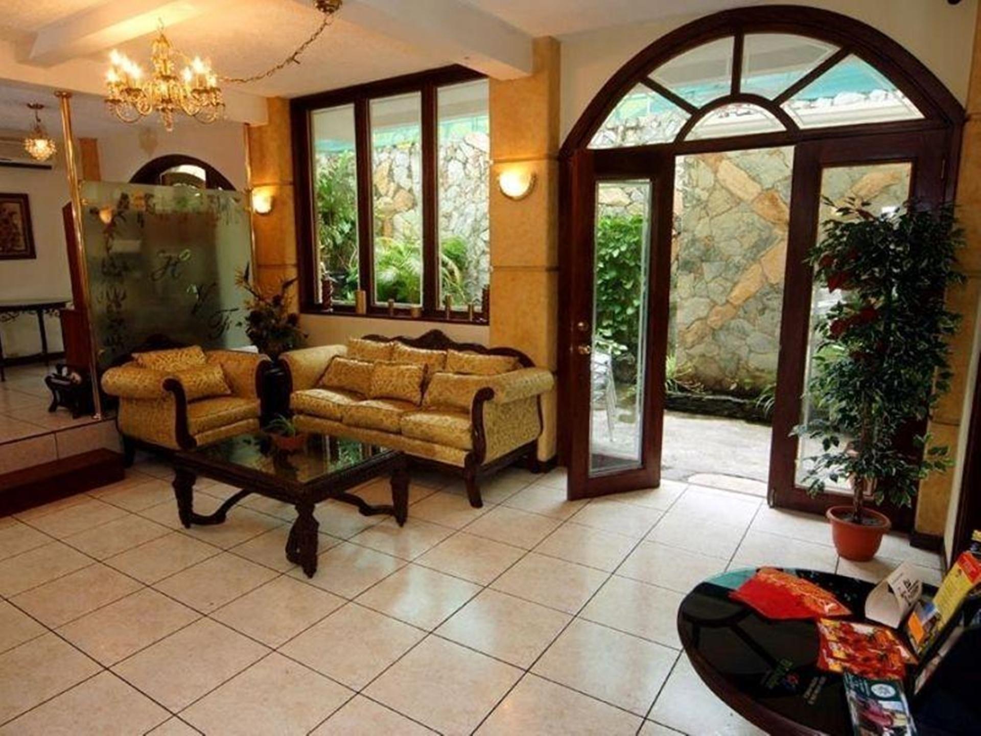 Hotel Villa Florencia Zona Rosa San Salvador Kültér fotó