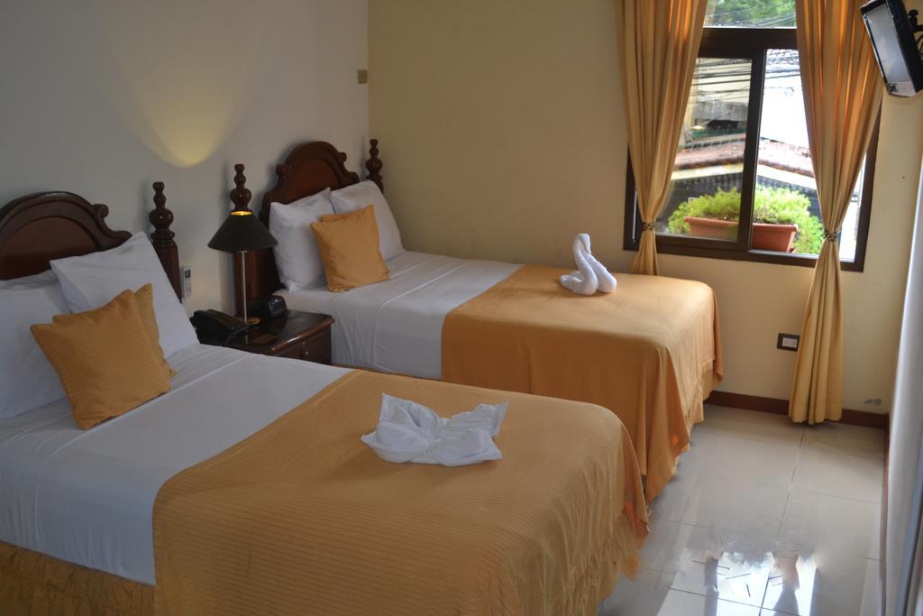 Hotel Villa Florencia Zona Rosa San Salvador Kültér fotó