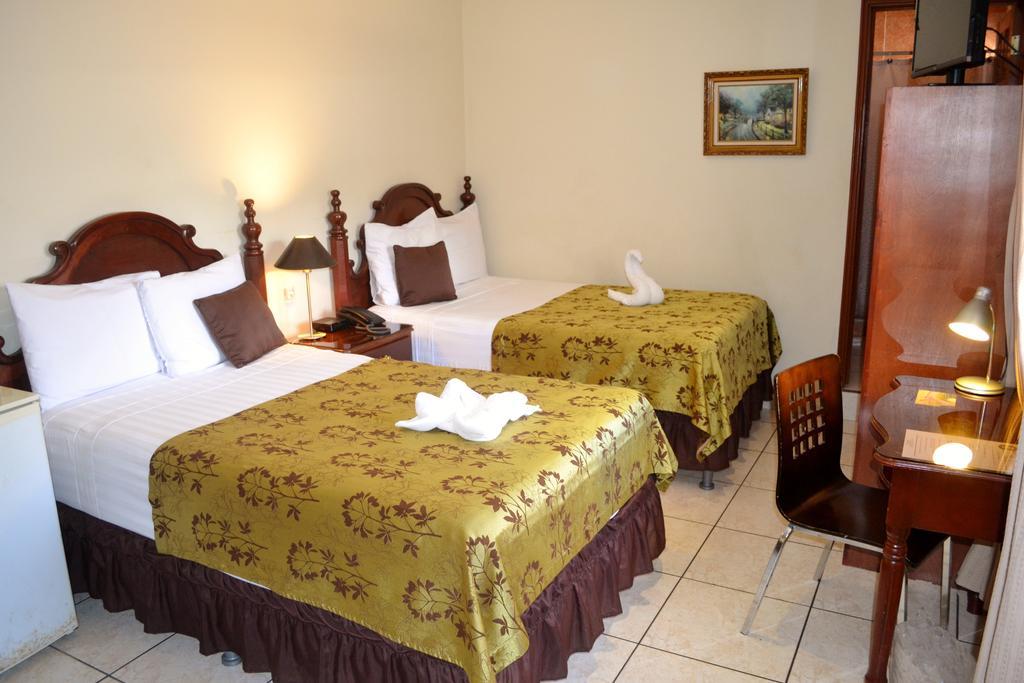 Hotel Villa Florencia Zona Rosa San Salvador Kültér fotó