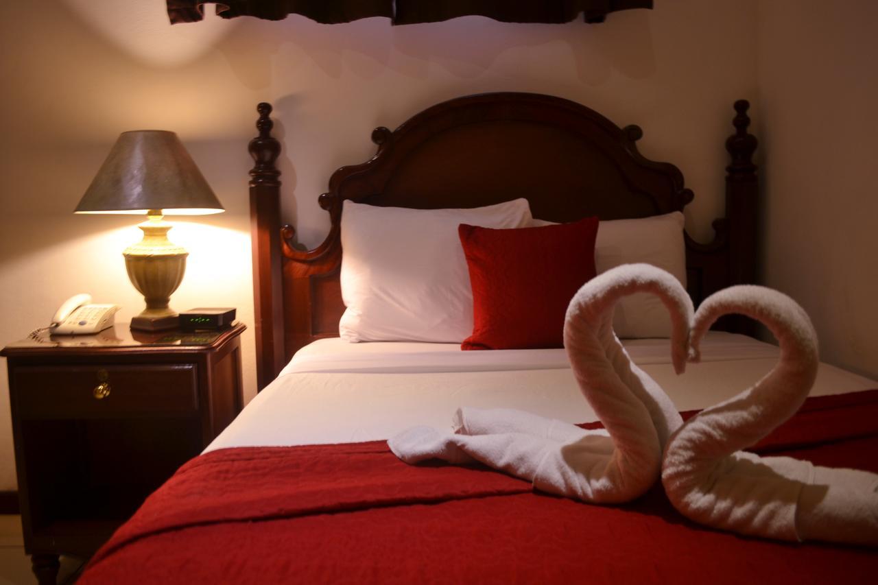 Hotel Villa Florencia Zona Rosa San Salvador Kültér fotó