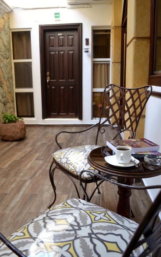 Hotel Villa Florencia Zona Rosa San Salvador Kültér fotó