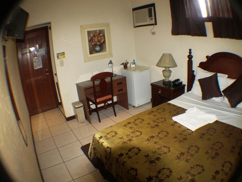 Hotel Villa Florencia Zona Rosa San Salvador Kültér fotó