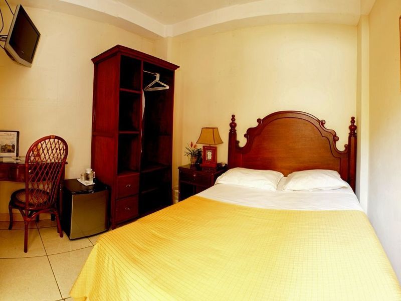 Hotel Villa Florencia Zona Rosa San Salvador Kültér fotó