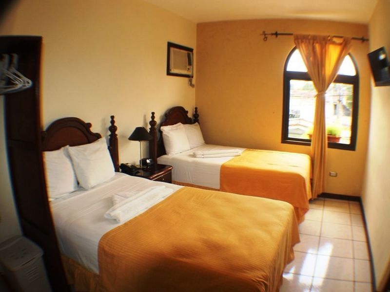 Hotel Villa Florencia Zona Rosa San Salvador Kültér fotó