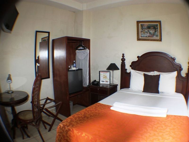 Hotel Villa Florencia Zona Rosa San Salvador Kültér fotó