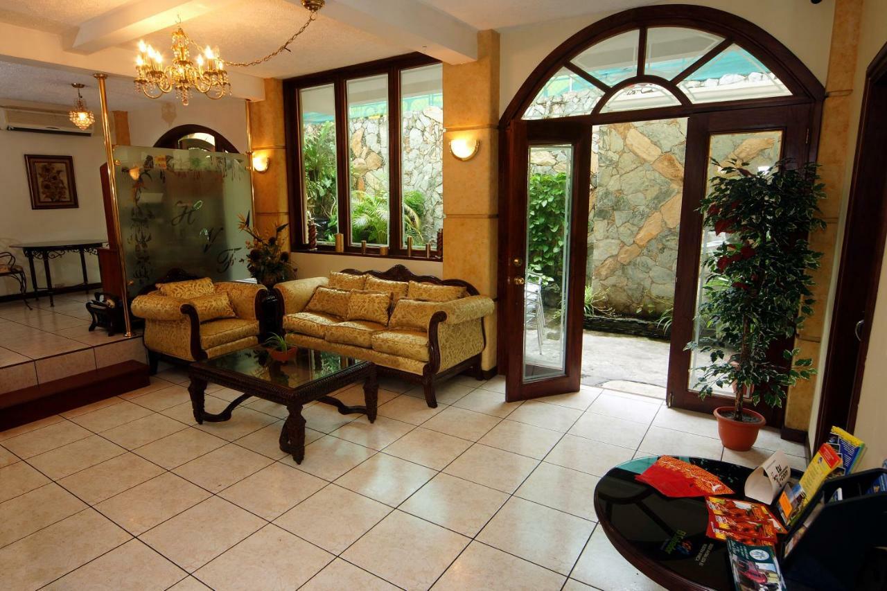 Hotel Villa Florencia Zona Rosa San Salvador Kültér fotó